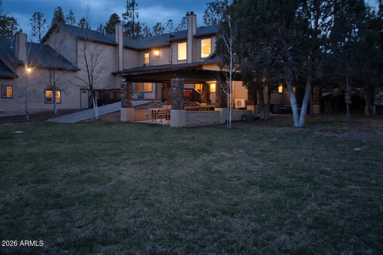 2875 S Timber Pine Lane, Pinetop, AZ 85935 — photo 39 of 196
