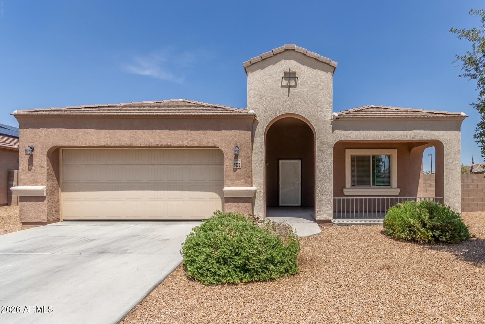 5039 S 237TH Lane, Buckeye, AZ 85326 — photo 1 of 27