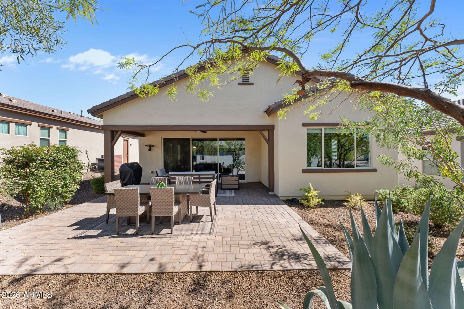 4254 Sawbuck Way, Wickenburg, AZ 85390 — photo 34 of 37