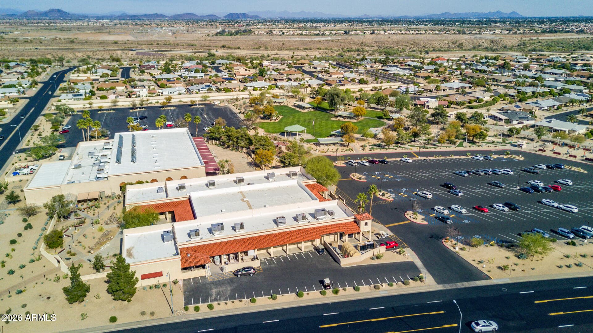 12832 W PEACH BLOSSOM Drive, Sun City West, AZ 85375 — photo 42 of 50