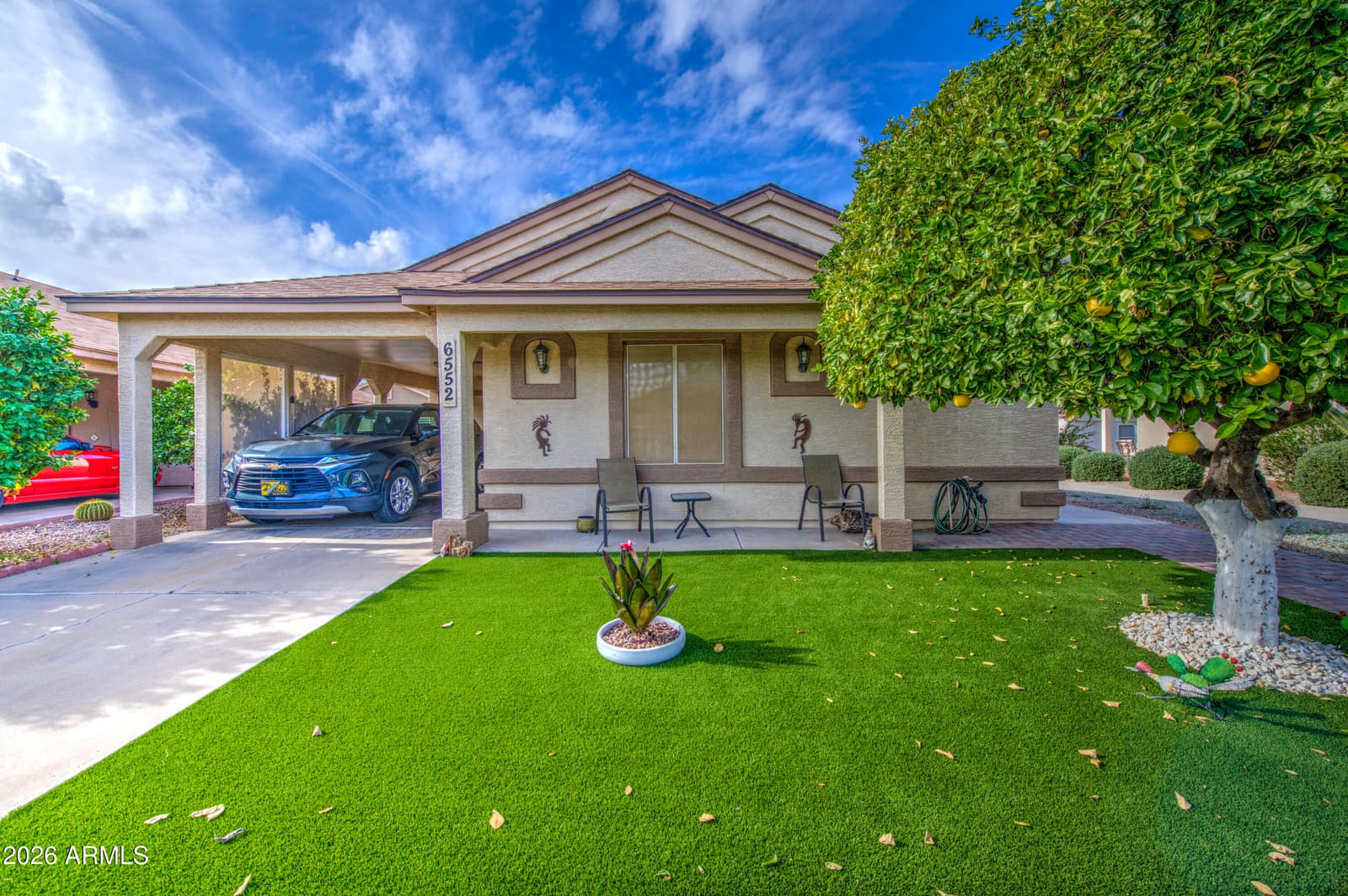 6552 S SAWGRASS Drive, Chandler, AZ 85249