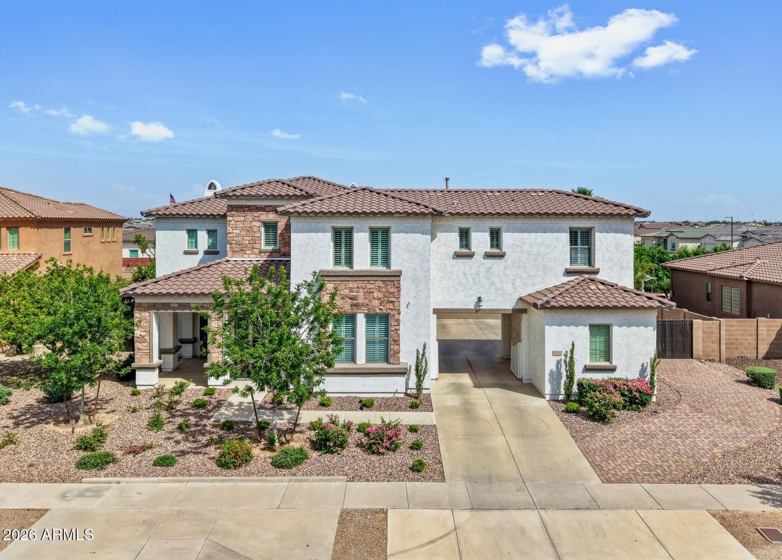 23213 S 204TH Street, Queen Creek, AZ 85142 — photo 9 of 63