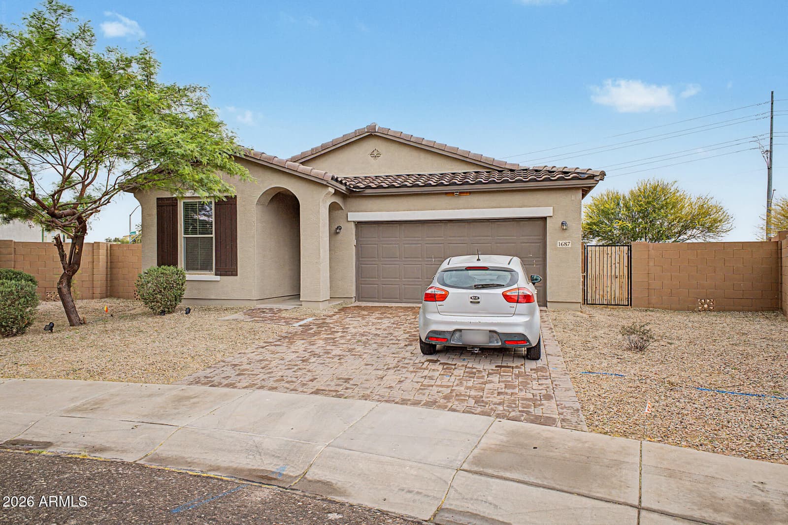 1687 E PAUL Drive, Casa Grande, AZ 85122