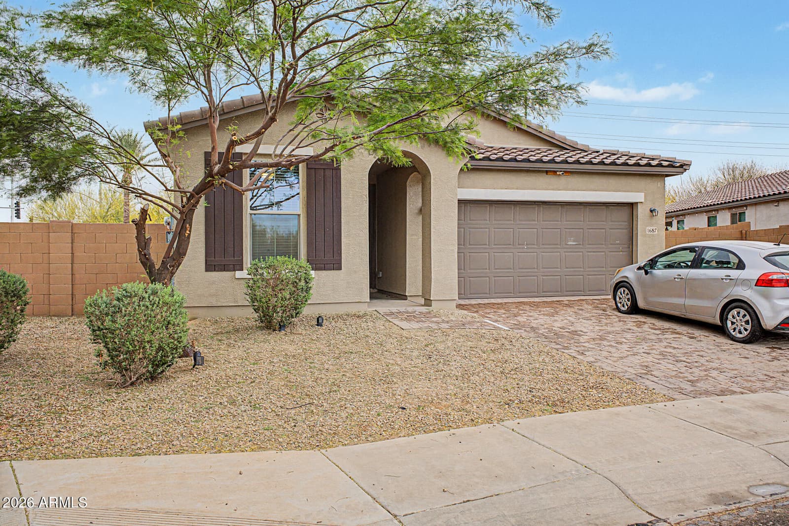 1687 E PAUL Drive, Casa Grande, AZ 85122 — photo 4 of 31