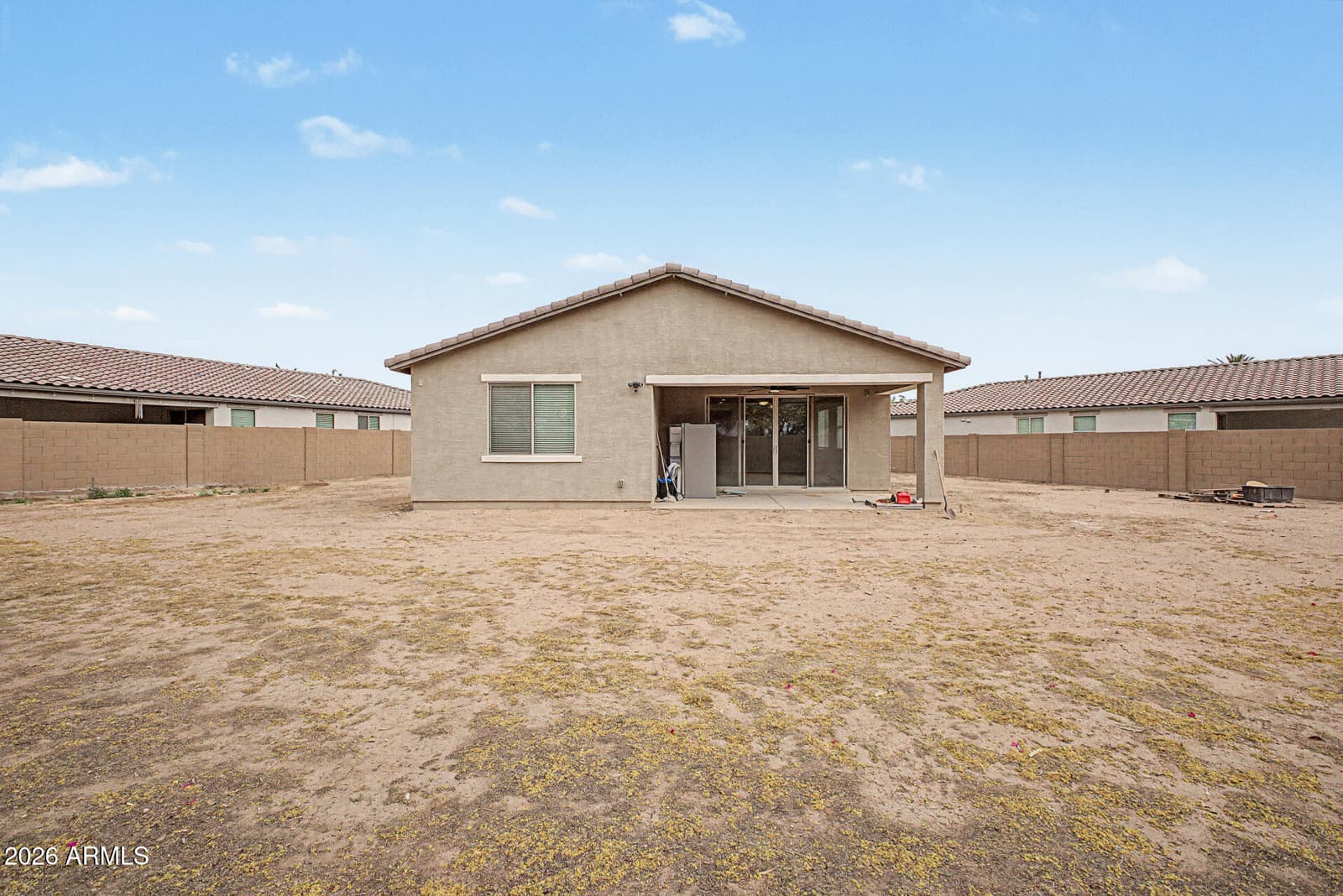 1687 E PAUL Drive, Casa Grande, AZ 85122 — photo 28 of 31