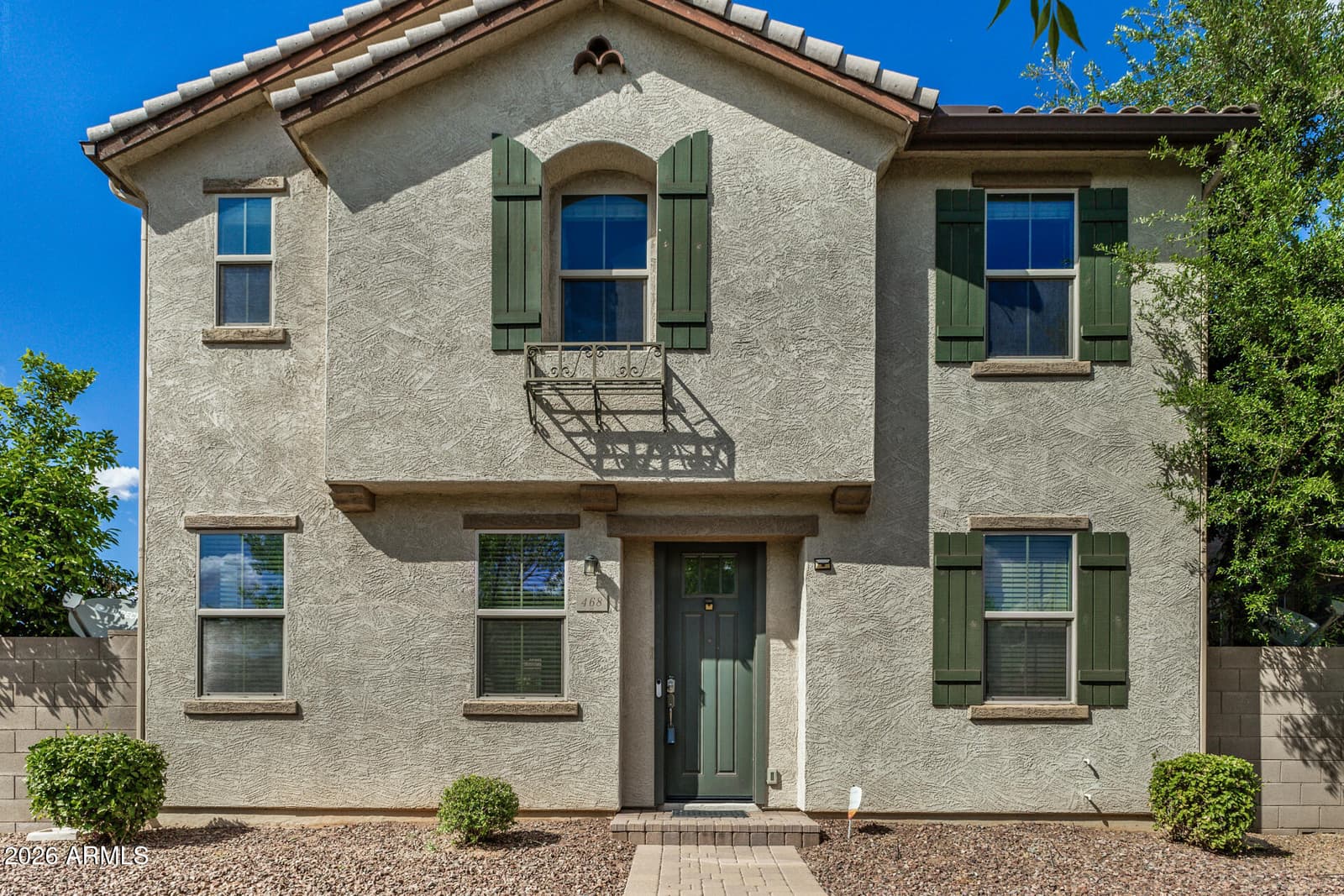 468 N RANGER Trail, Gilbert, AZ 85234 — photo 1 of 33