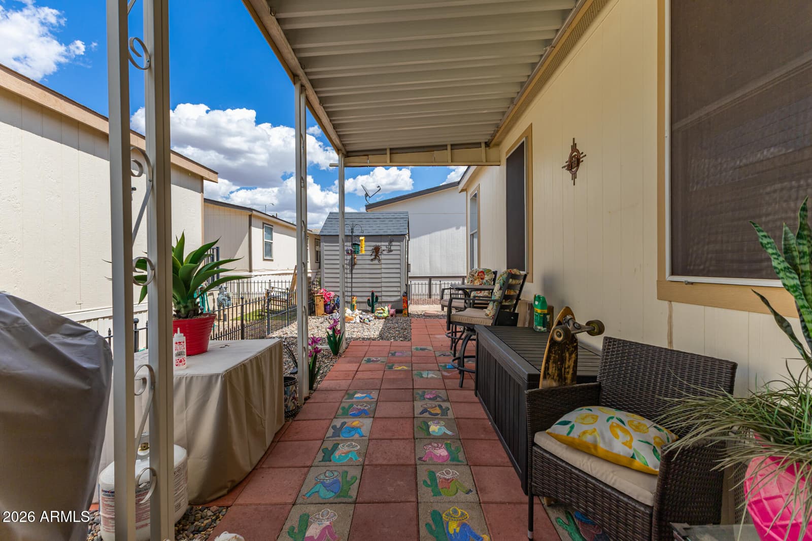 2140 E MICHIGAN Avenue 24, Phoenix, AZ 85022 — photo 23 of 27