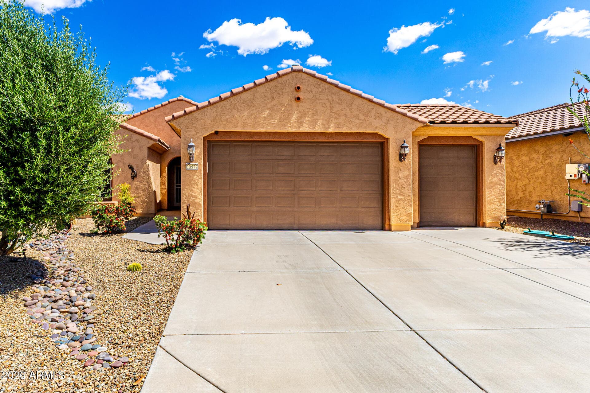20577 N 262ND Drive, Buckeye, AZ 85396 — photo 1 of 45