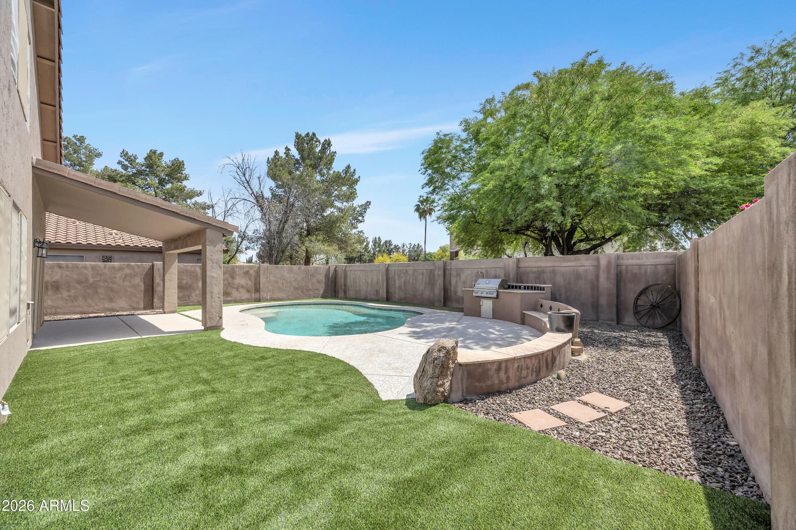 843 W BRUCE Avenue, Gilbert, AZ 85233 — photo 30 of 30