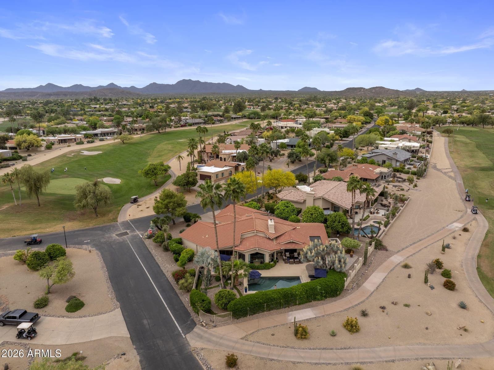 19126 E POCO RIO Drive, Rio Verde, AZ 85263 — photo 38 of 49