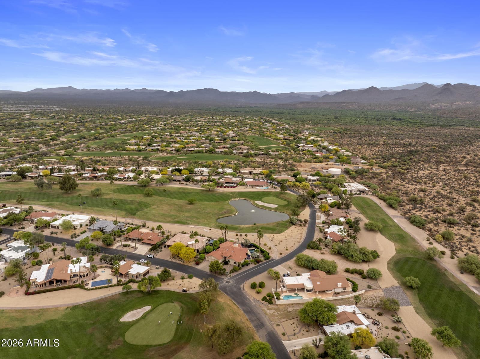 19126 E POCO RIO Drive, Rio Verde, AZ 85263 — photo 43 of 49