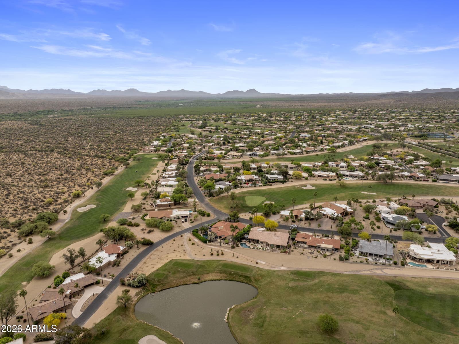 19126 E POCO RIO Drive, Rio Verde, AZ 85263 — photo 46 of 49