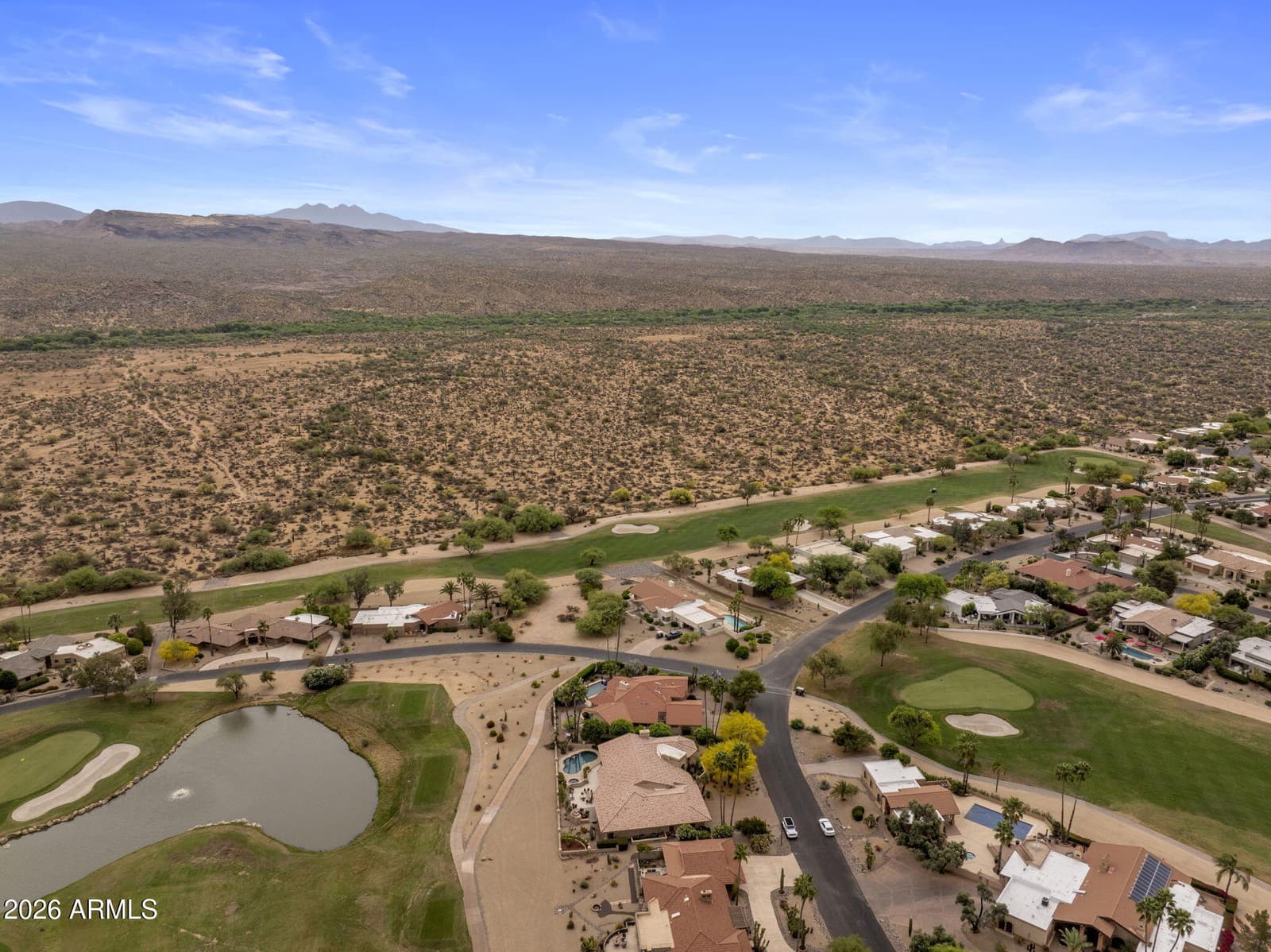 19126 E POCO RIO Drive, Rio Verde, AZ 85263 — photo 47 of 49