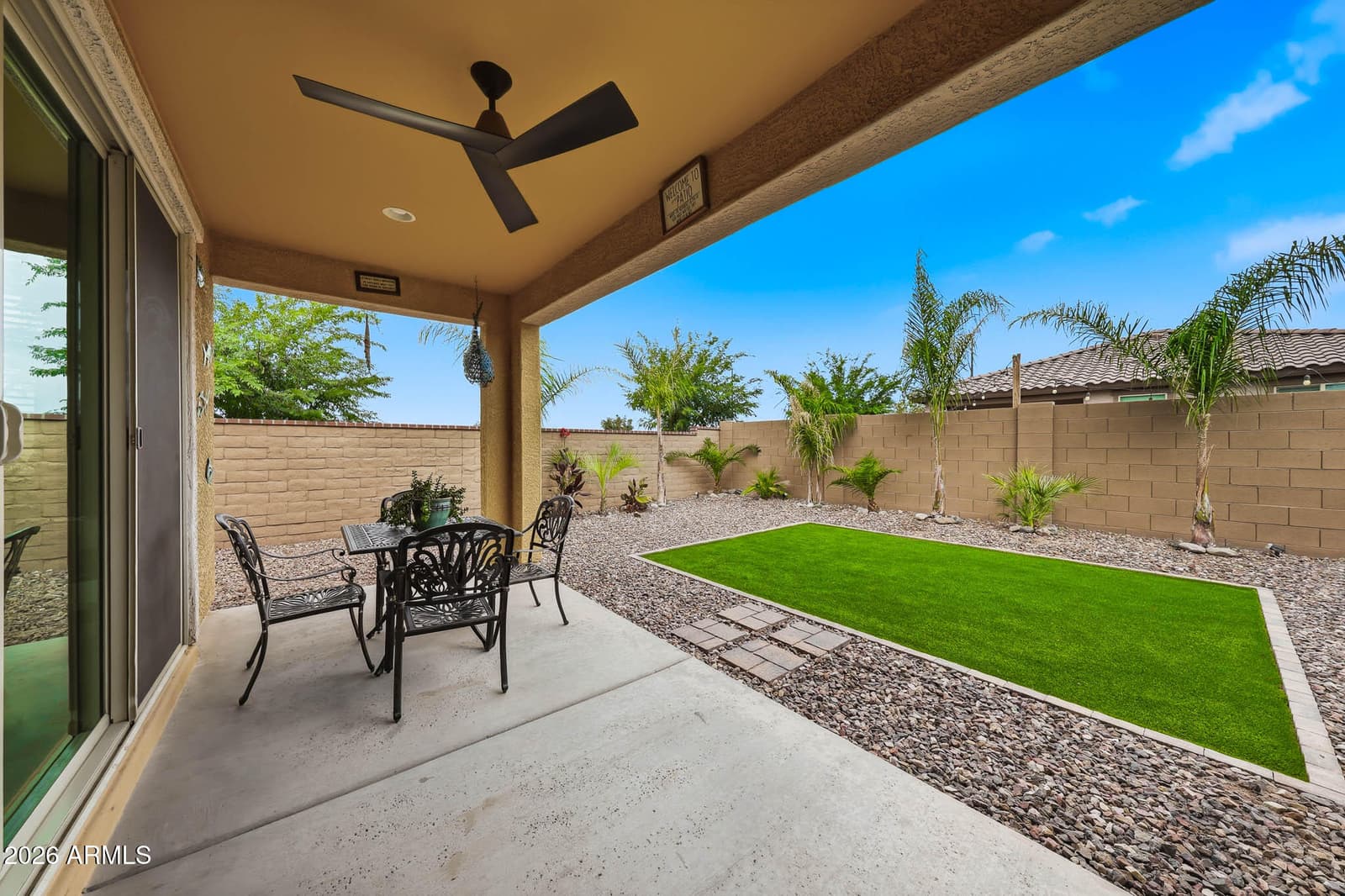 2208 E PALMDALE Lane, Gilbert, AZ 85298 — photo 33 of 42
