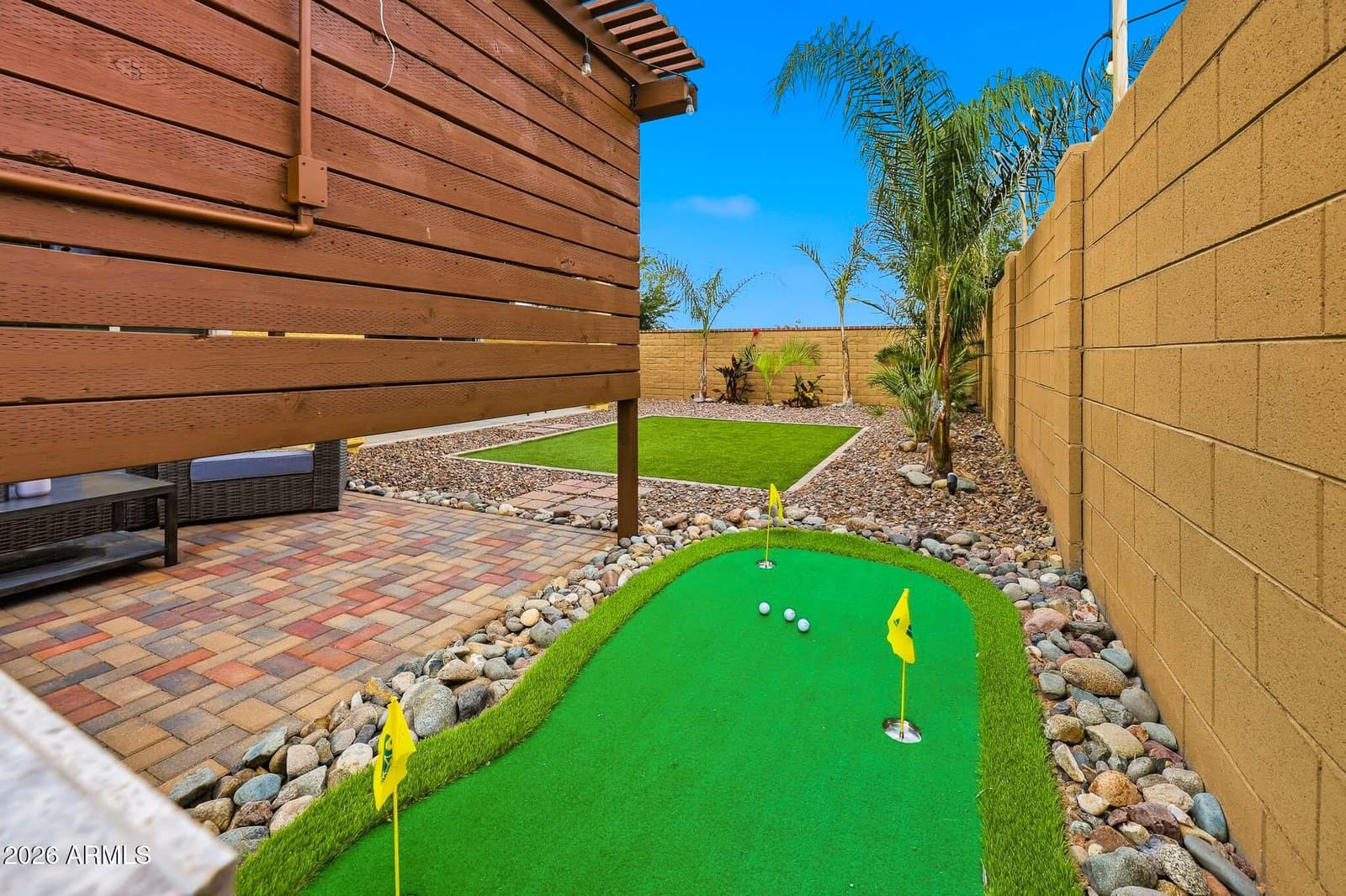 2208 E PALMDALE Lane, Gilbert, AZ 85298 — photo 28 of 42