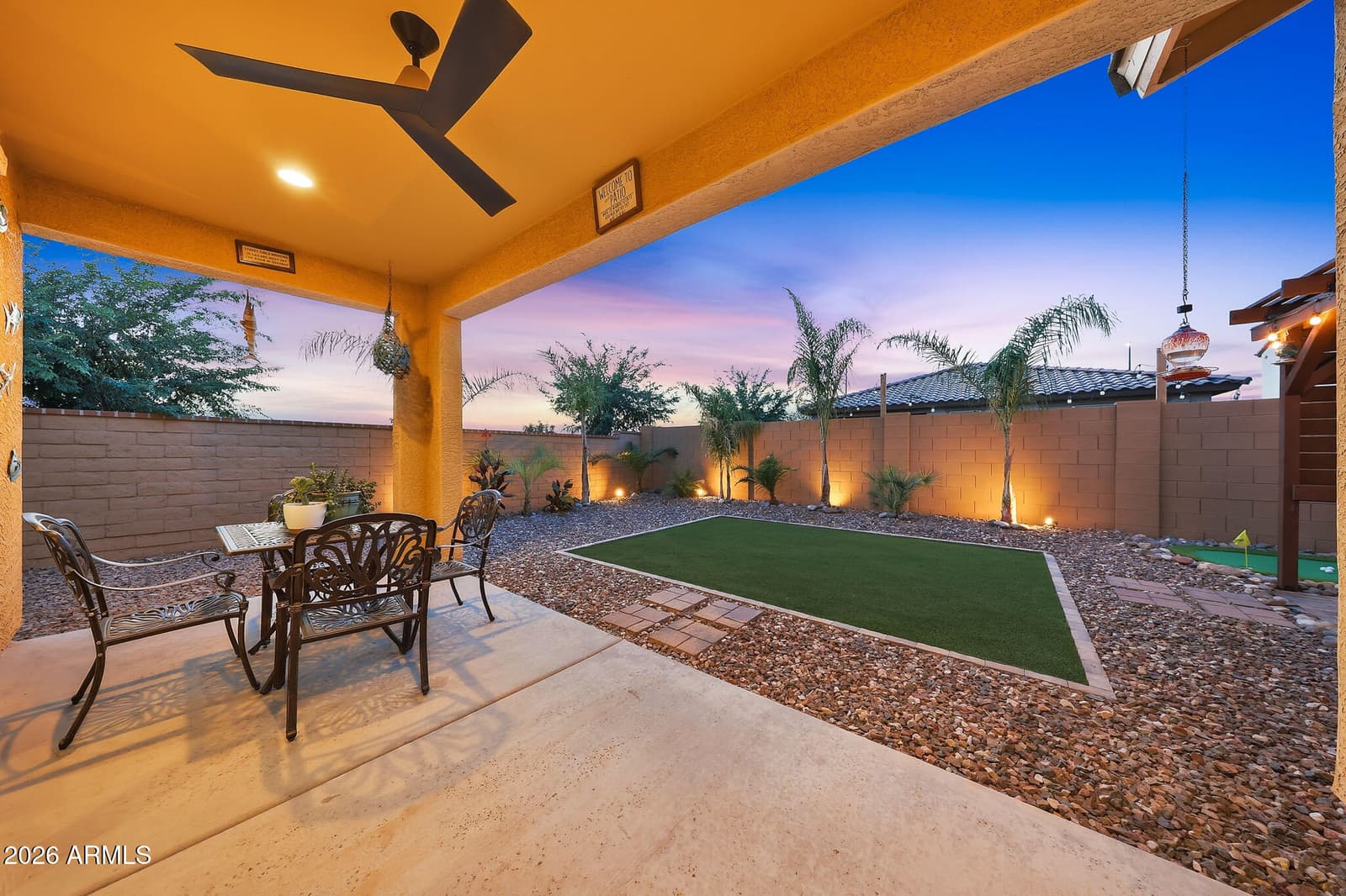 2208 E PALMDALE Lane, Gilbert, AZ 85298 — photo 27 of 42