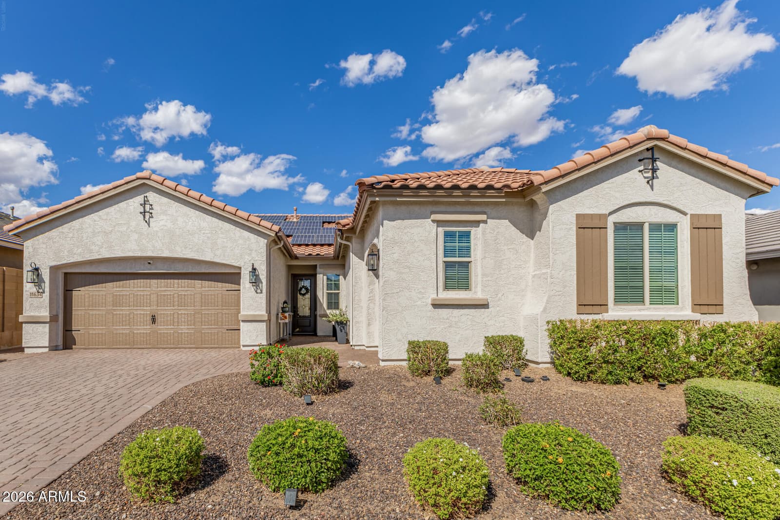 11634 W ANDREW Lane, Peoria, AZ 85383 — photo 1 of 58