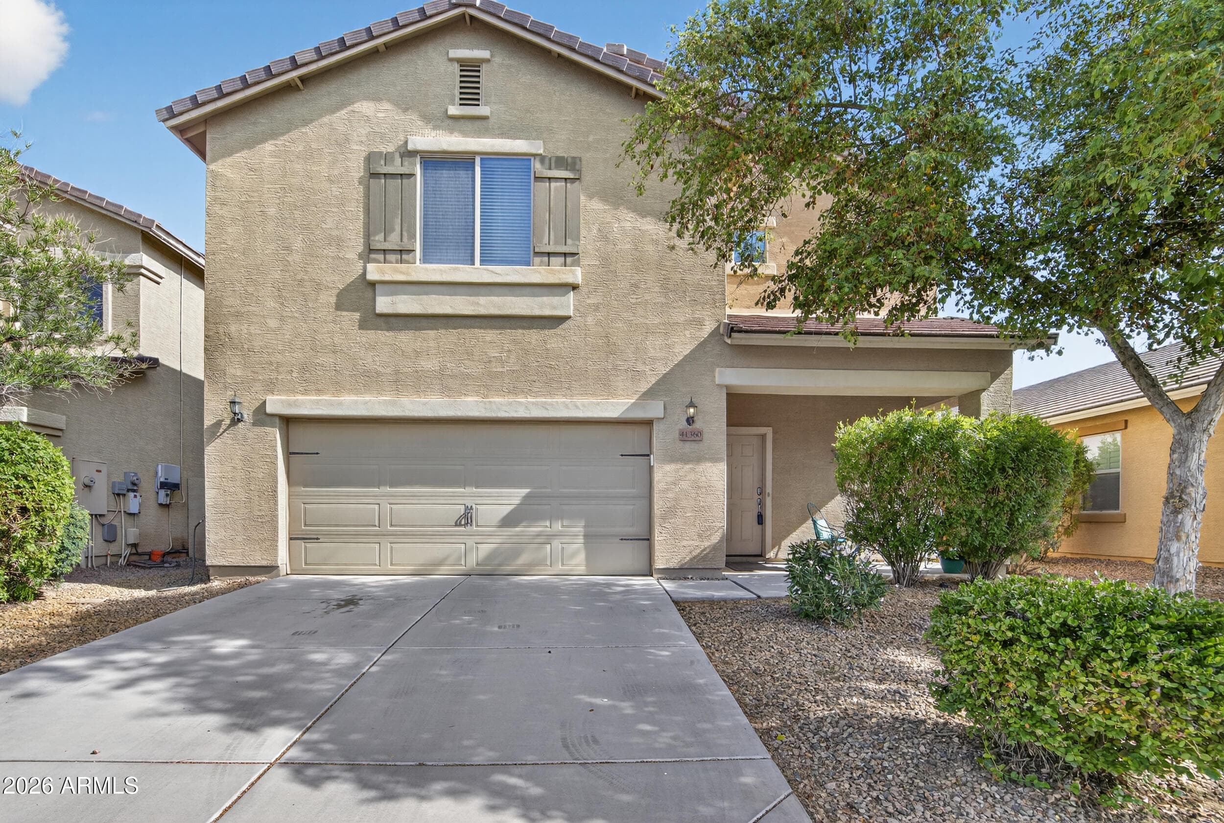 41360 W LUCERA Lane, Maricopa, AZ 85138 — photo 2 of 34
