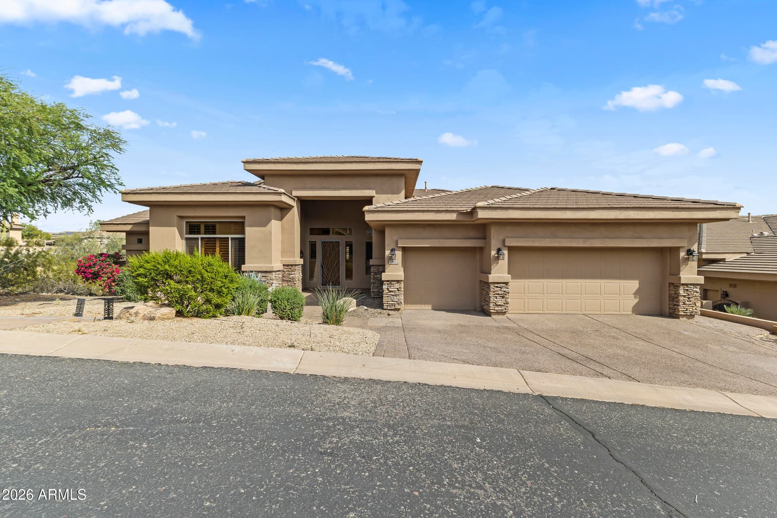 415 E DESERT WIND Drive, Phoenix, AZ 85048 — photo 1 of 45