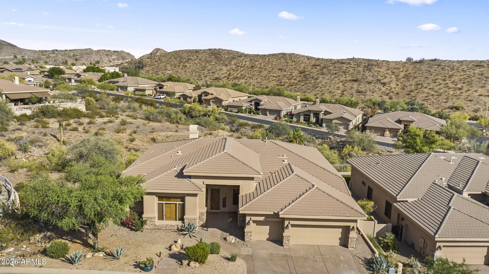 415 E DESERT WIND Drive, Phoenix, AZ 85048 — photo 39 of 45