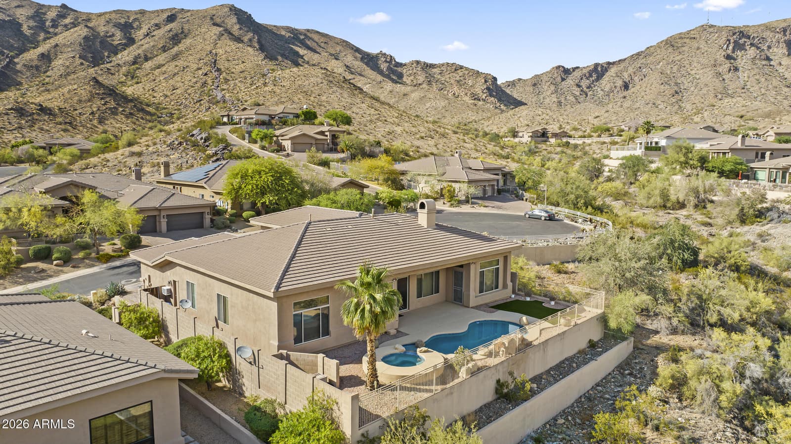 415 E DESERT WIND Drive, Phoenix, AZ 85048 — photo 42 of 45