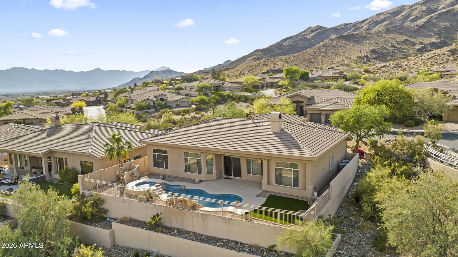415 E DESERT WIND Drive, Phoenix, AZ 85048 — photo 43 of 45