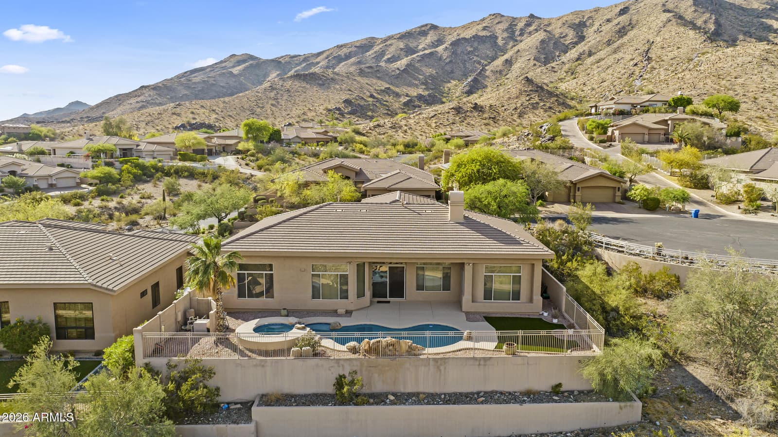 415 E DESERT WIND Drive, Phoenix, AZ 85048 — photo 44 of 45