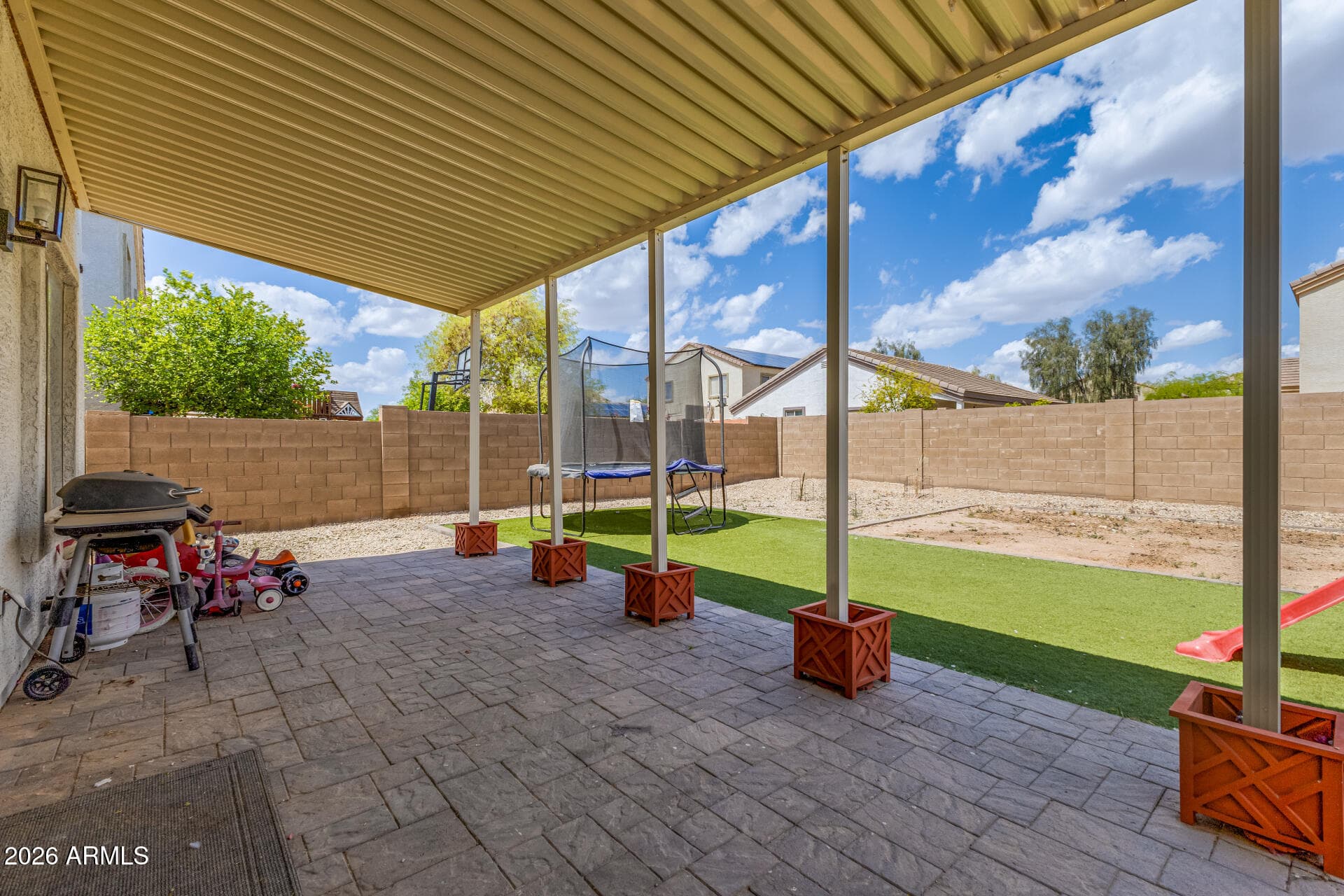 2252 W CENTRAL Avenue, Coolidge, AZ 85128 — photo 25 of 30