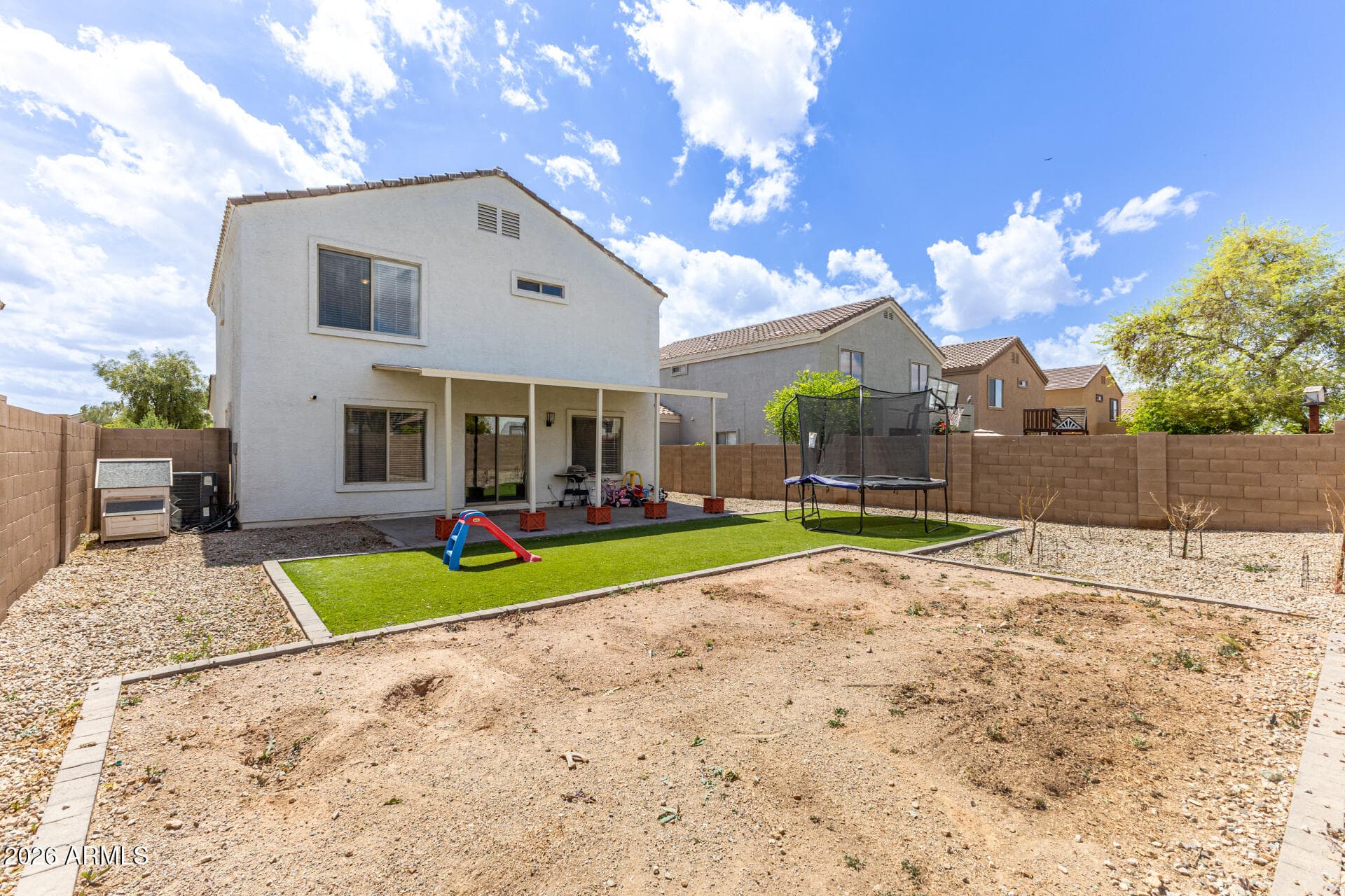 2252 W CENTRAL Avenue, Coolidge, AZ 85128 — photo 28 of 30