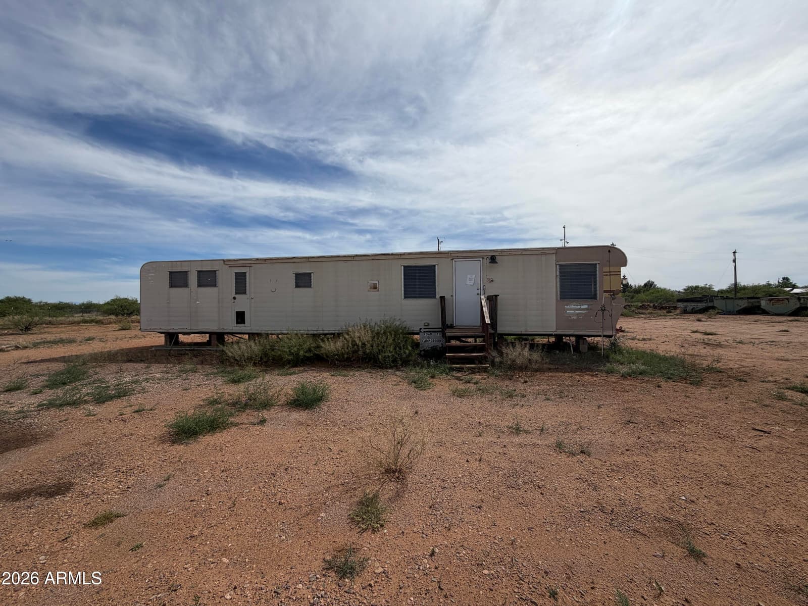 423 E CAMINO DE PAMPAS, Huachuca City, AZ 85616 — photo 4 of 5