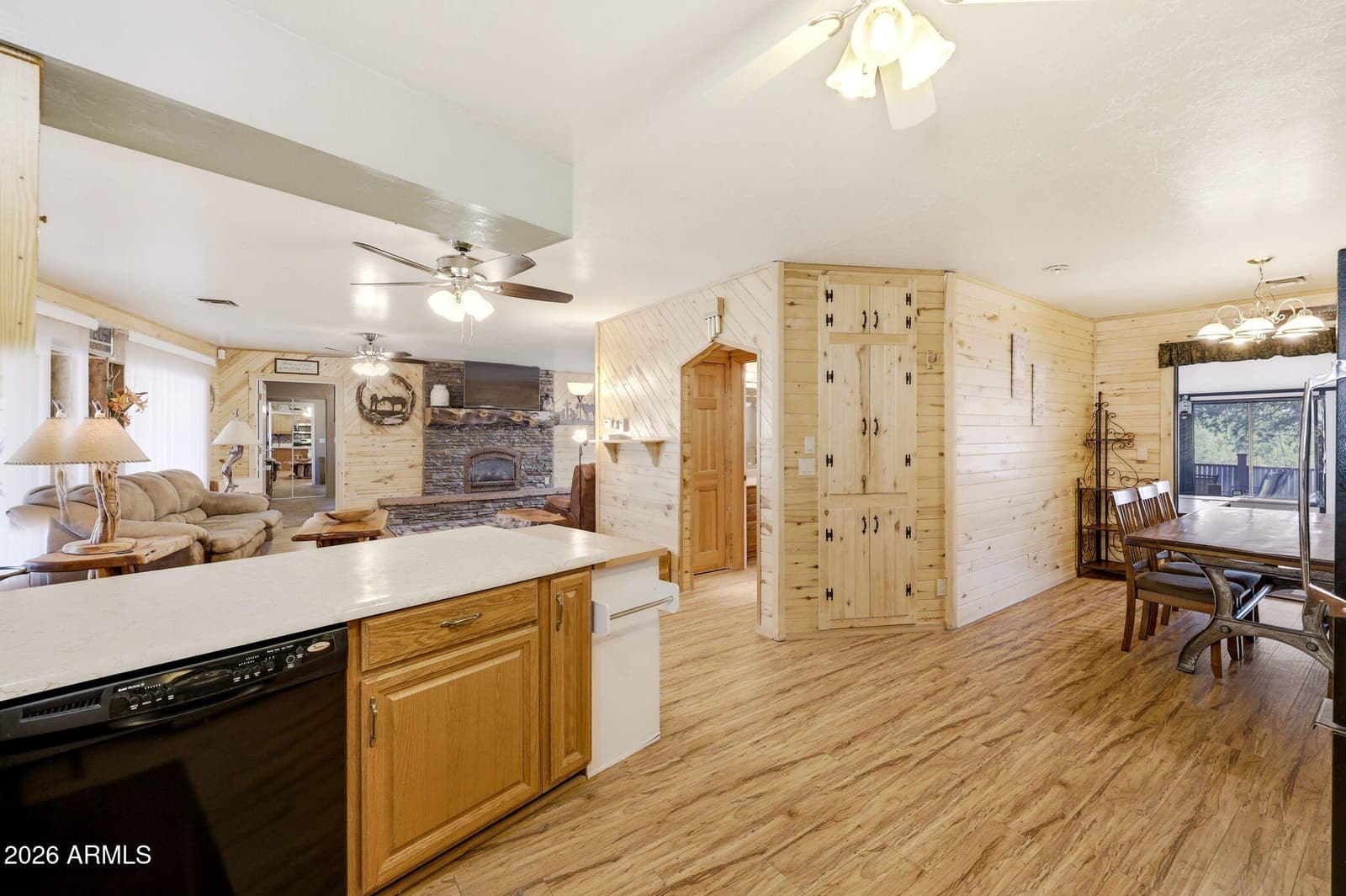 3121 Cedar Drive, Overgaard, AZ 85933 — photo 12 of 46
