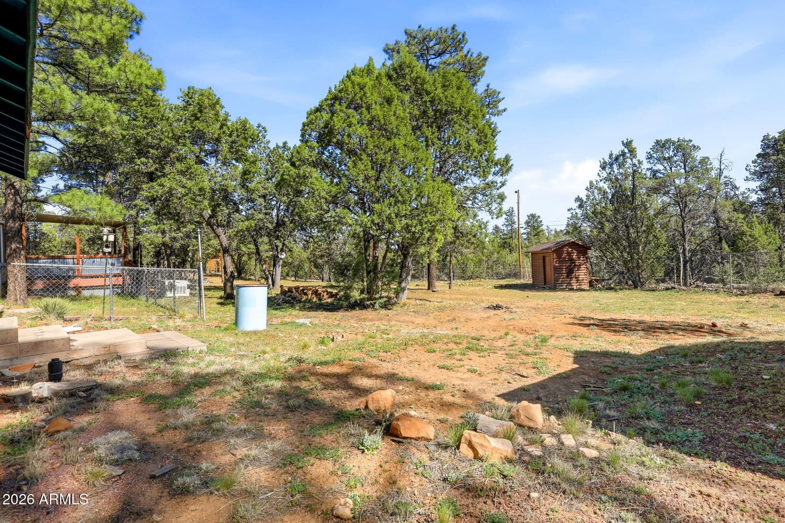 3121 Cedar Drive, Overgaard, AZ 85933 — photo 35 of 46