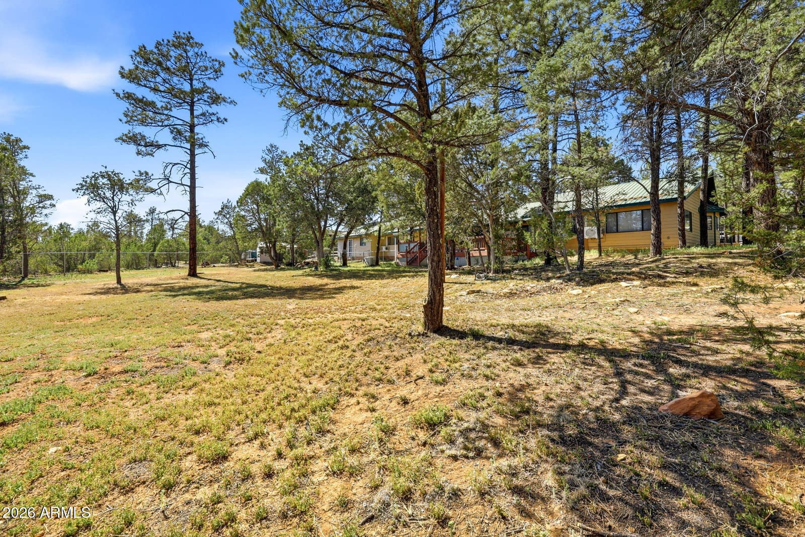 3121 Cedar Drive, Overgaard, AZ 85933 — photo 38 of 46