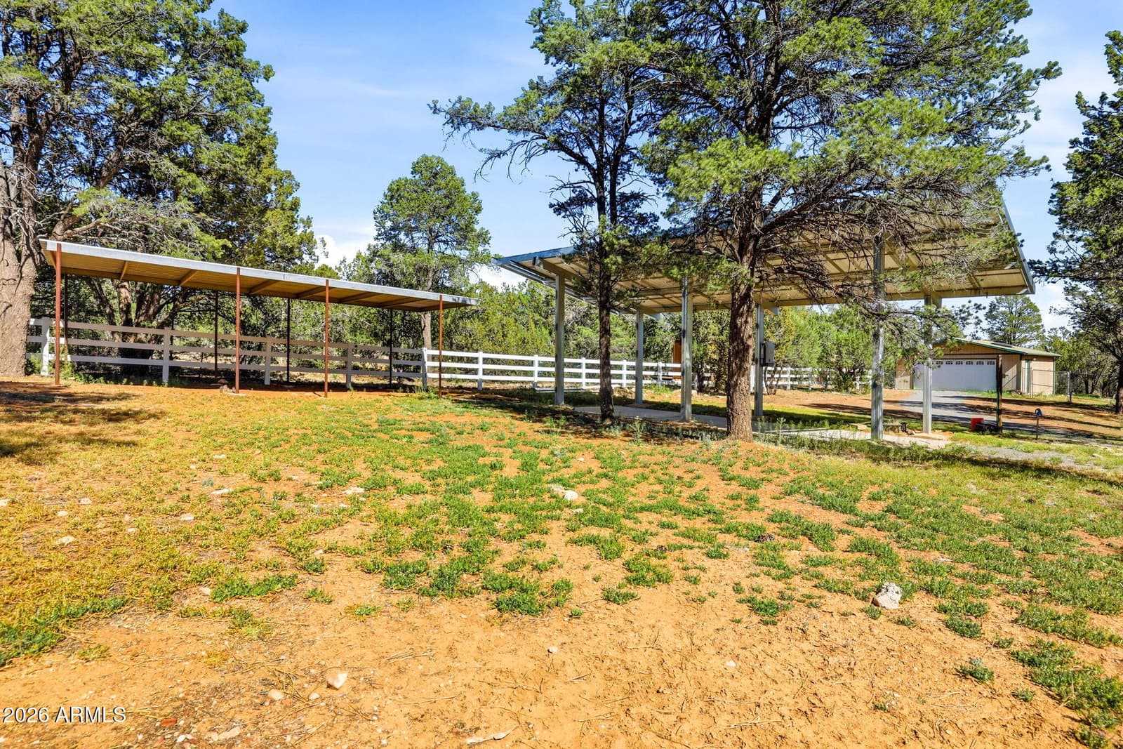 3121 Cedar Drive, Overgaard, AZ 85933 — photo 40 of 46