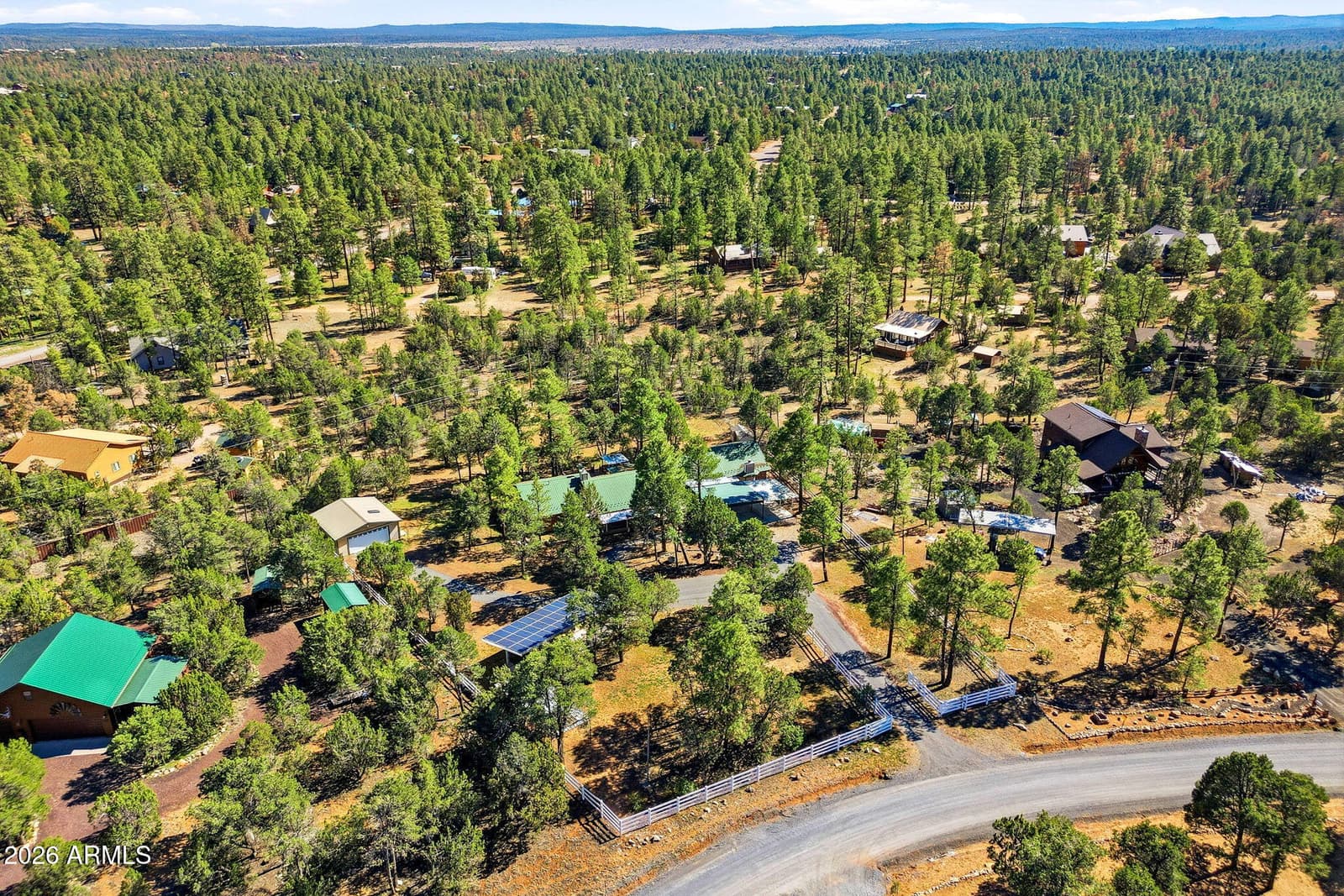 3121 Cedar Drive, Overgaard, AZ 85933 — photo 45 of 46