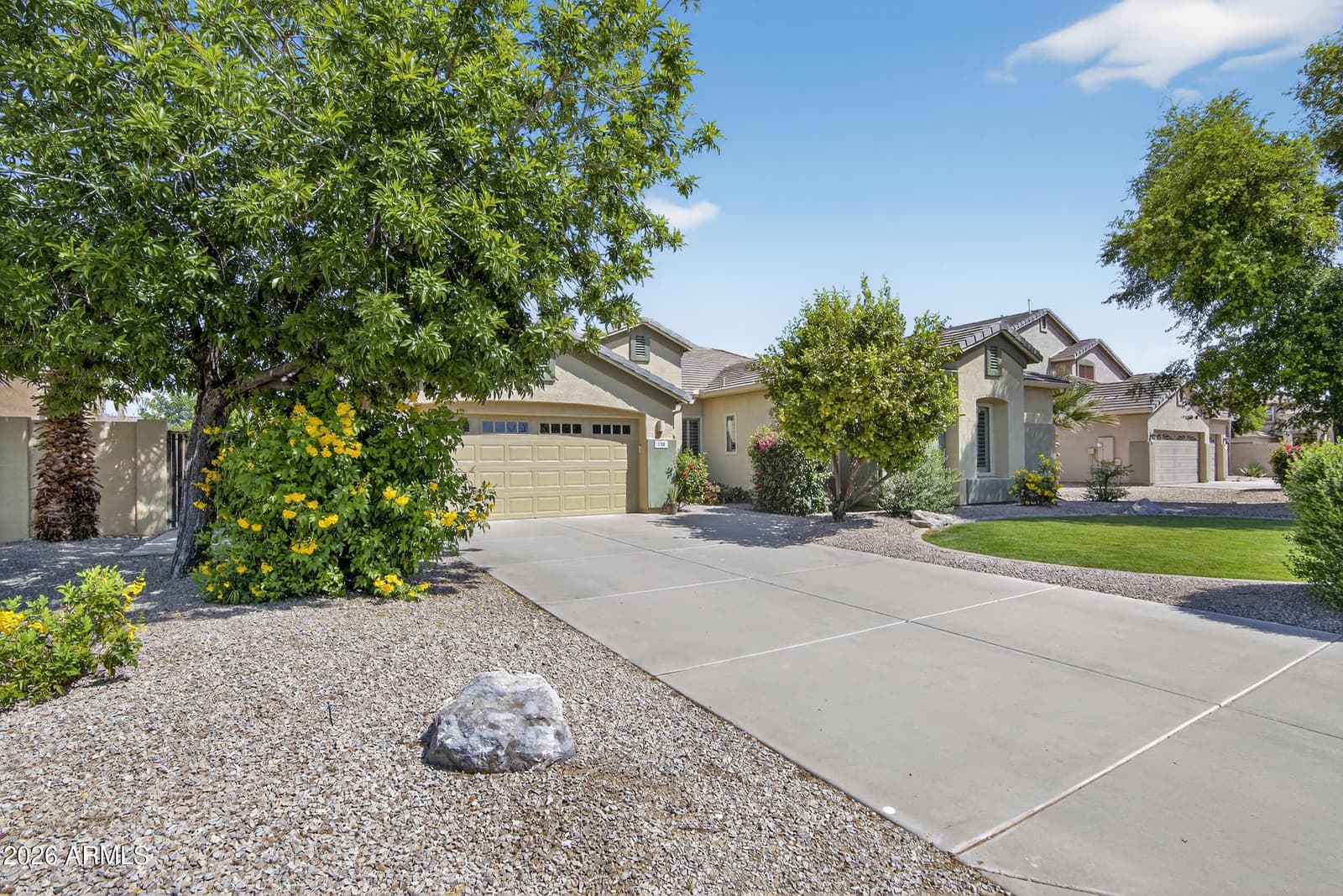 138 E MARY Lane, Gilbert, AZ 85295 — photo 2 of 69