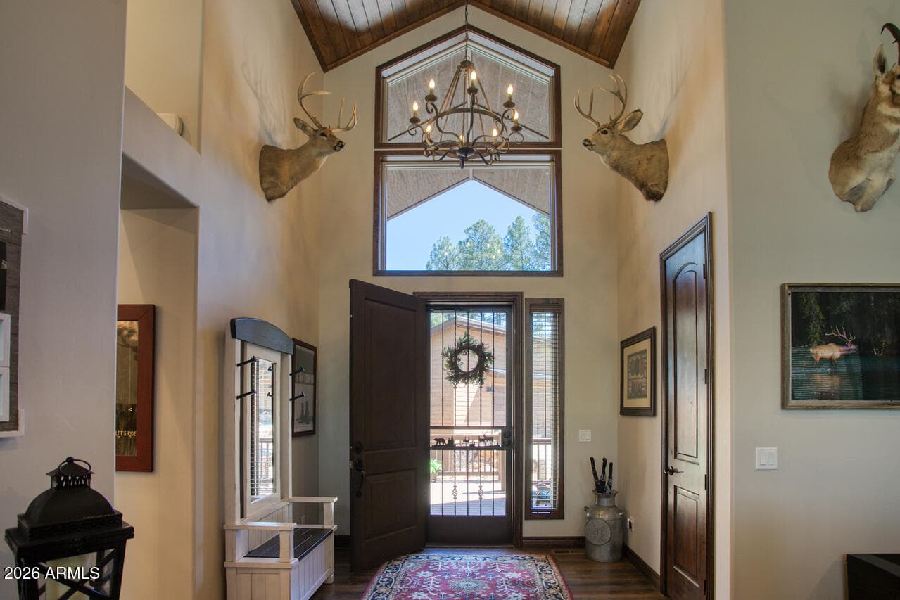 4880 W Hawthorn Road, Show Low, AZ 85901 — photo 2 of 41