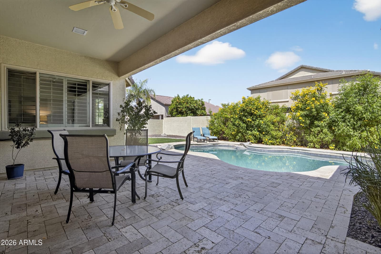 138 E MARY Lane, Gilbert, AZ 85295 — photo 49 of 69