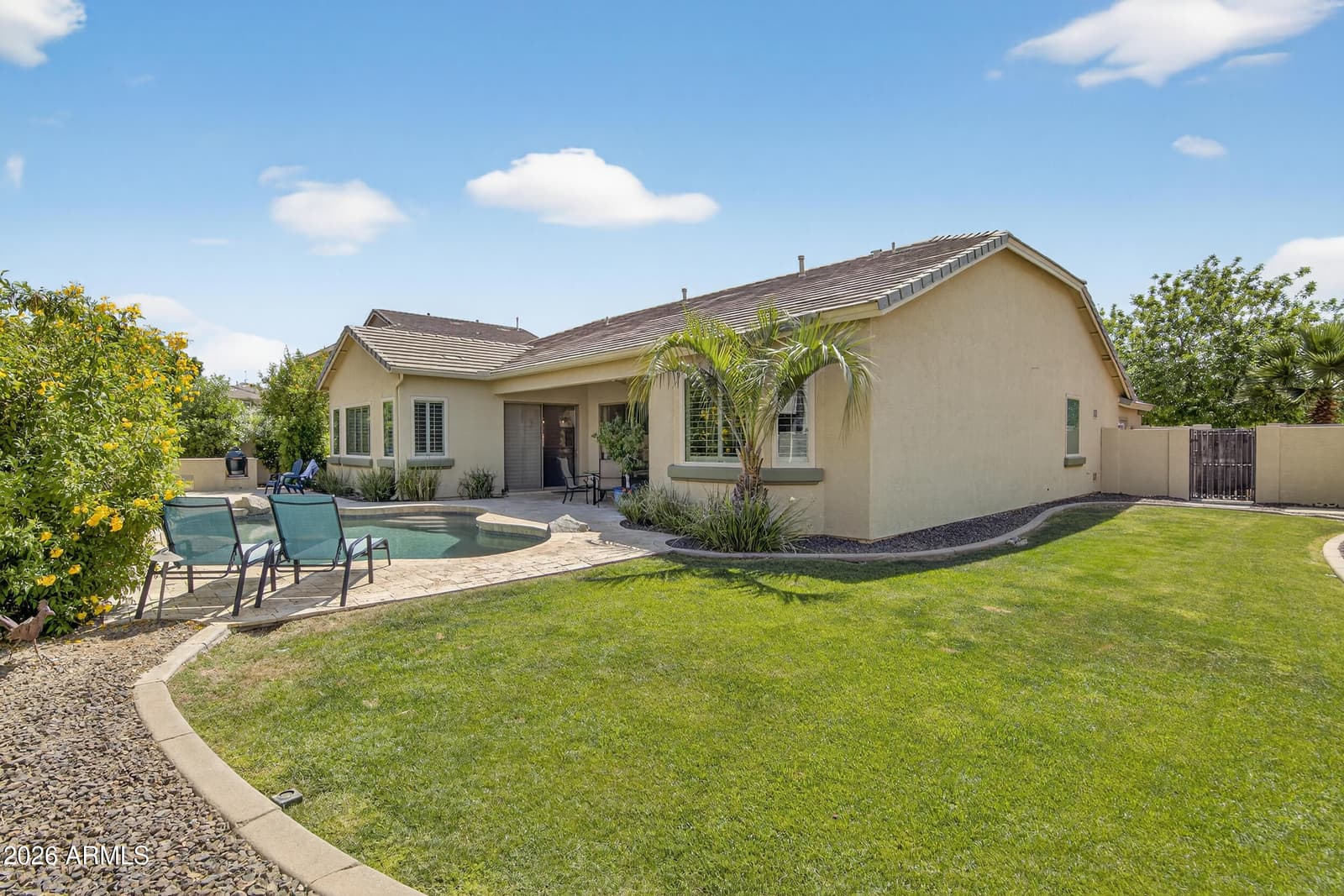 138 E MARY Lane, Gilbert, AZ 85295 — photo 53 of 69