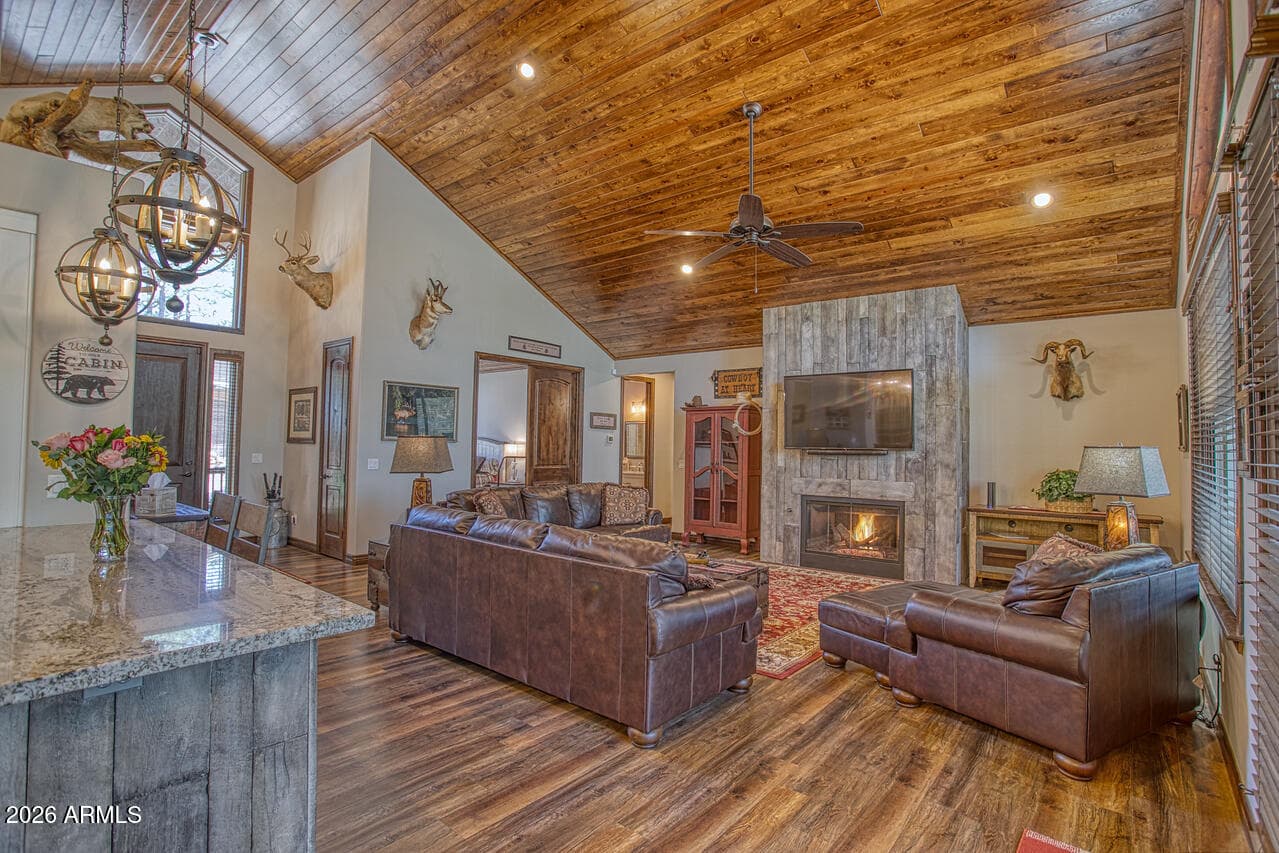 4880 W Hawthorn Road, Show Low, AZ 85901 — photo 4 of 41