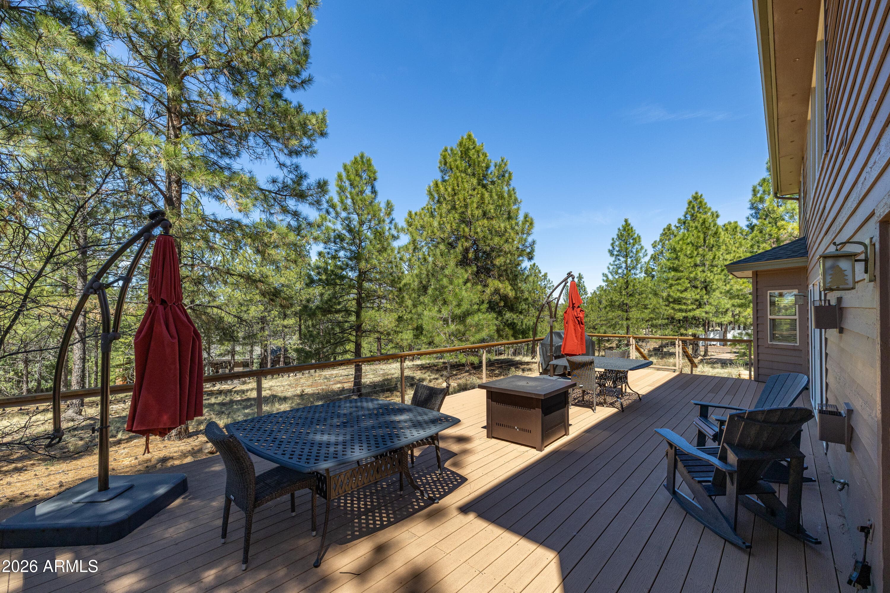 745 N LONE OAK Way, Flagstaff, AZ 86004 — photo 43 of 48