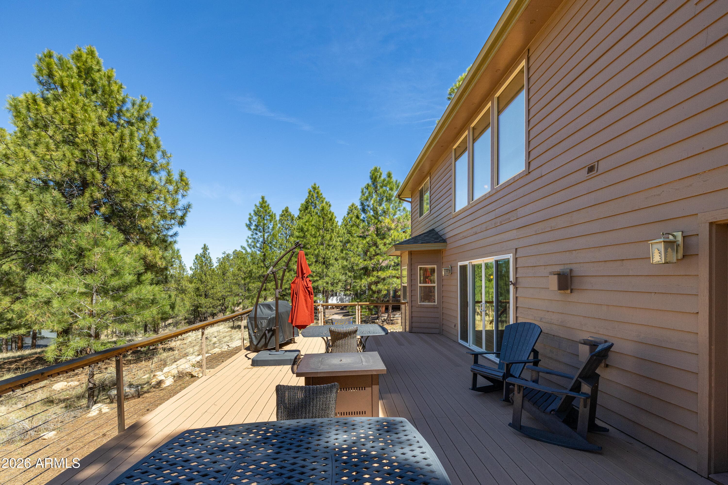 745 N LONE OAK Way, Flagstaff, AZ 86004 — photo 45 of 48