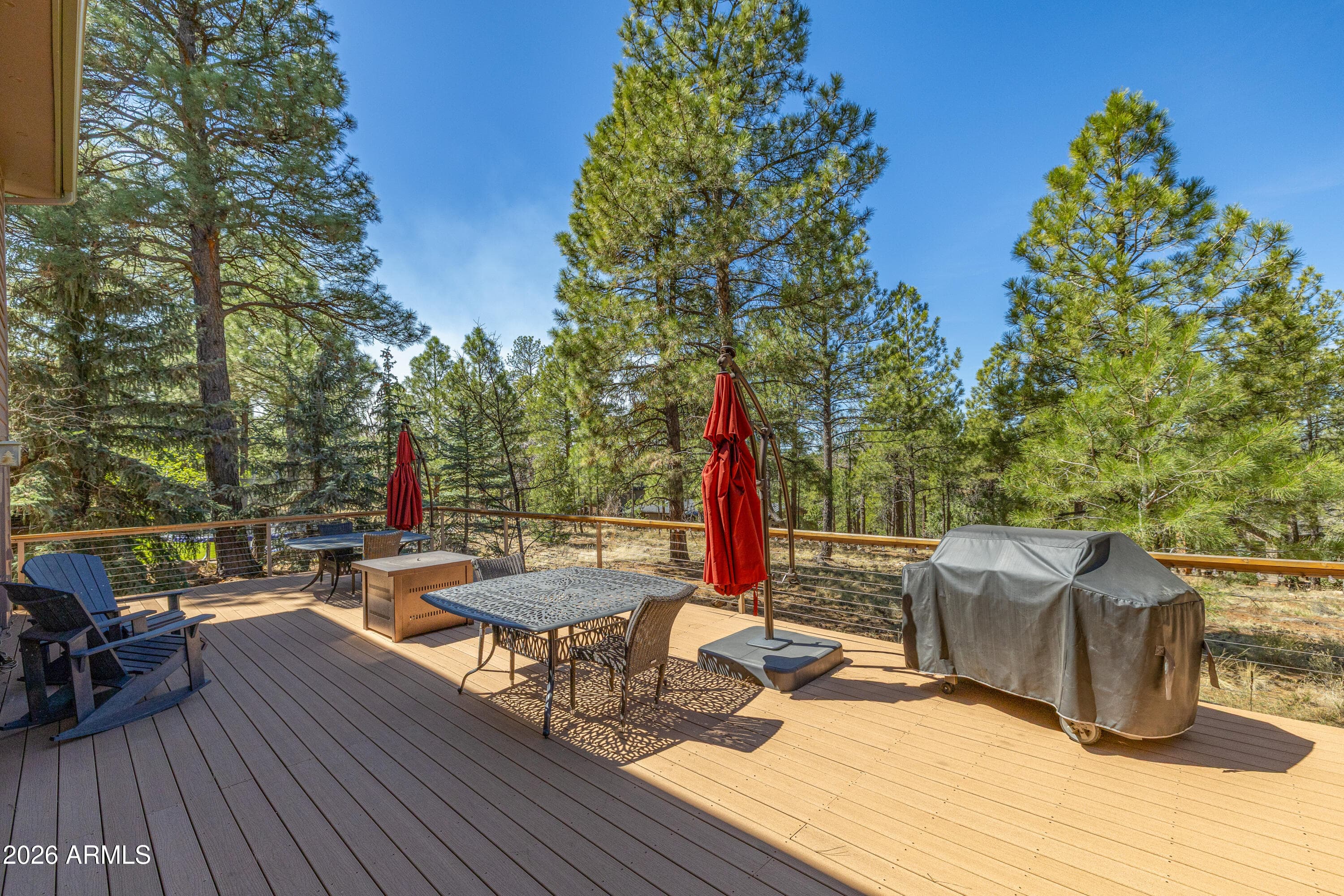 745 N LONE OAK Way, Flagstaff, AZ 86004 — photo 42 of 48