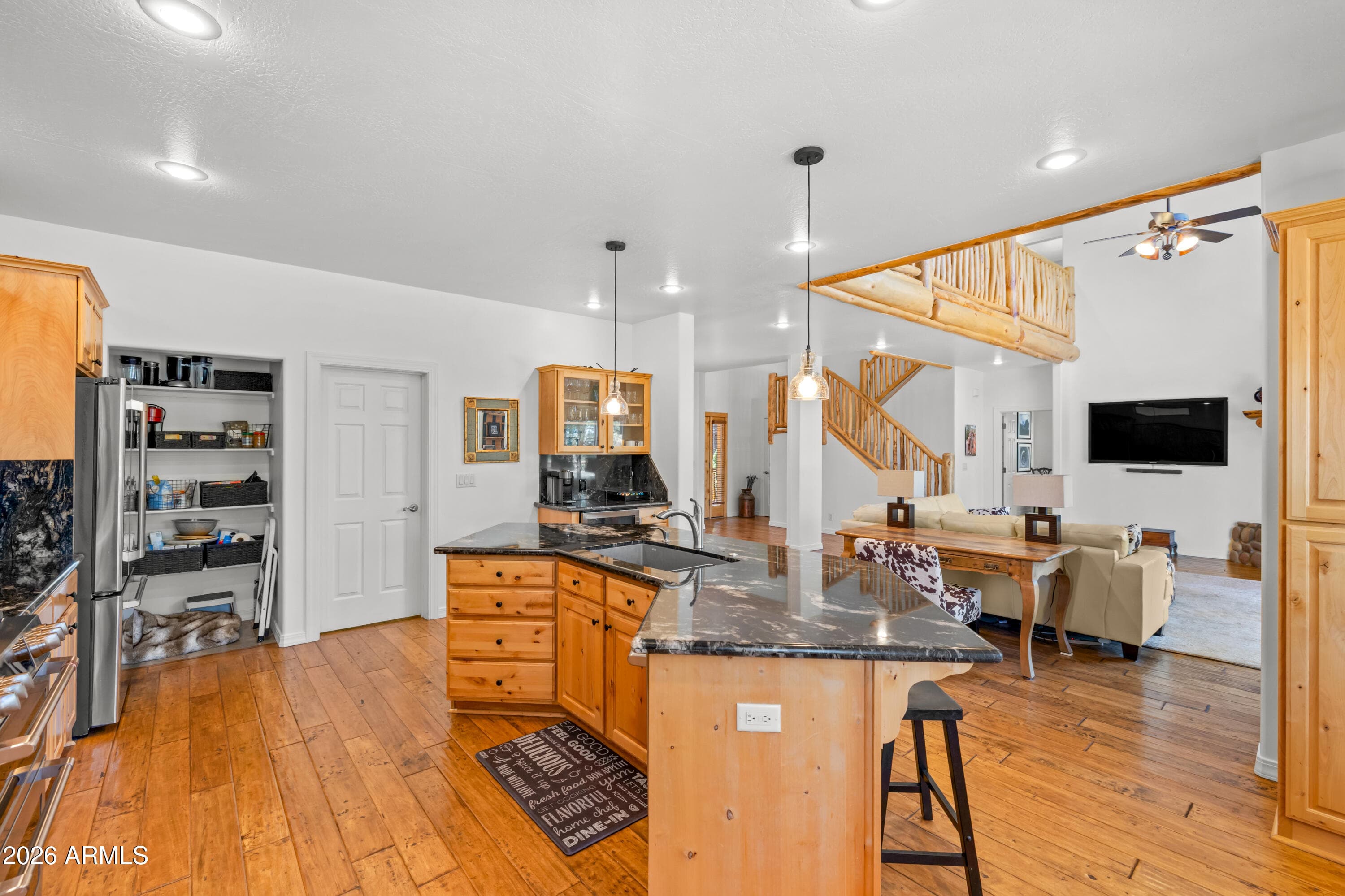 745 N LONE OAK Way, Flagstaff, AZ 86004 — photo 15 of 48