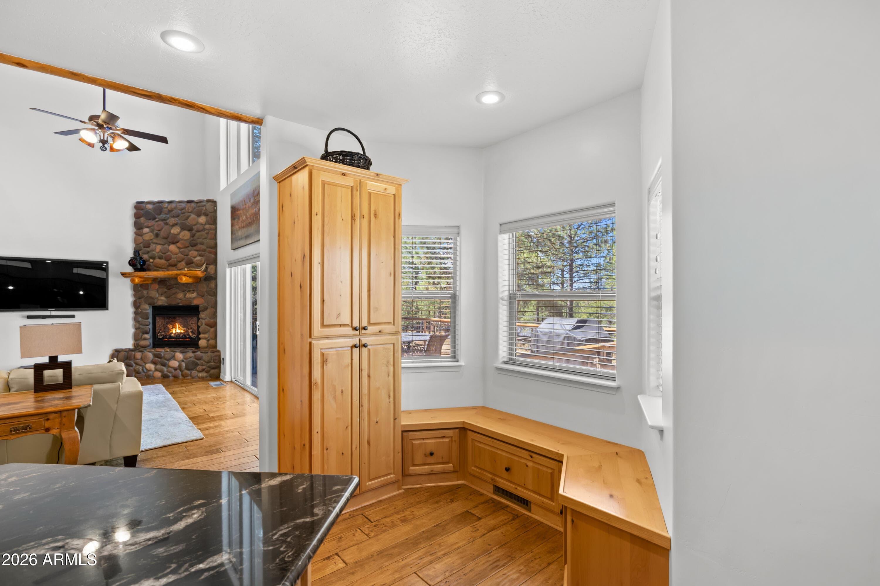 745 N LONE OAK Way, Flagstaff, AZ 86004 — photo 17 of 48