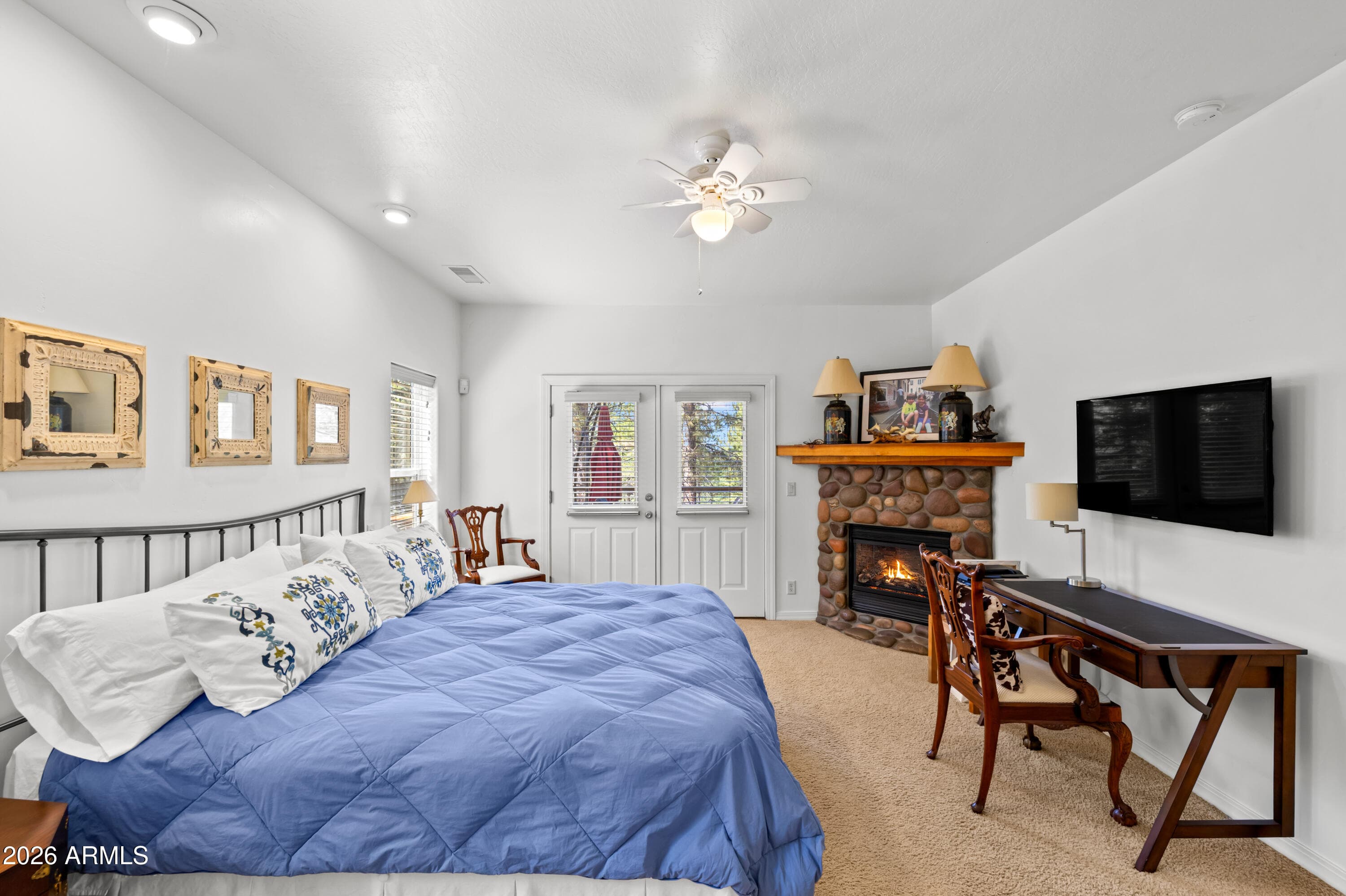 745 N LONE OAK Way, Flagstaff, AZ 86004 — photo 21 of 48