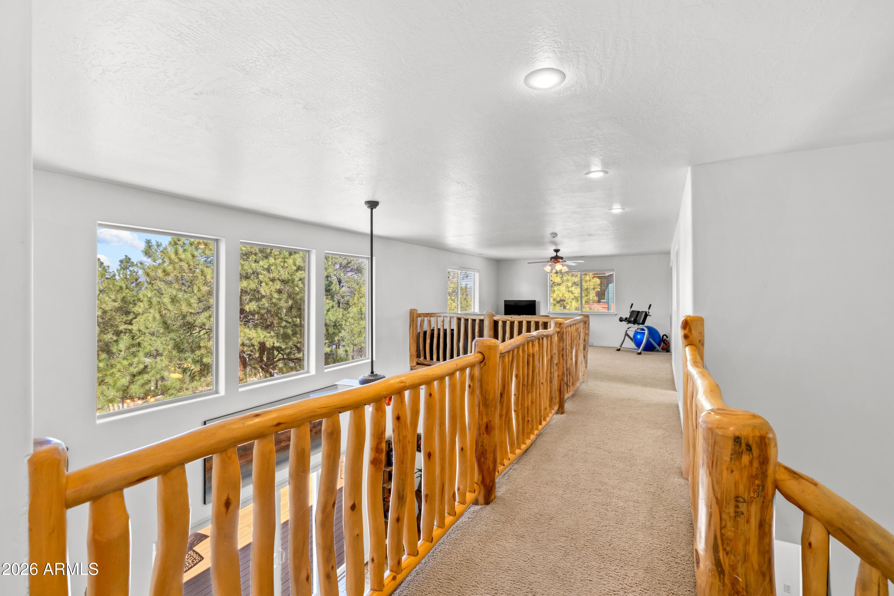 745 N LONE OAK Way, Flagstaff, AZ 86004 — photo 30 of 48