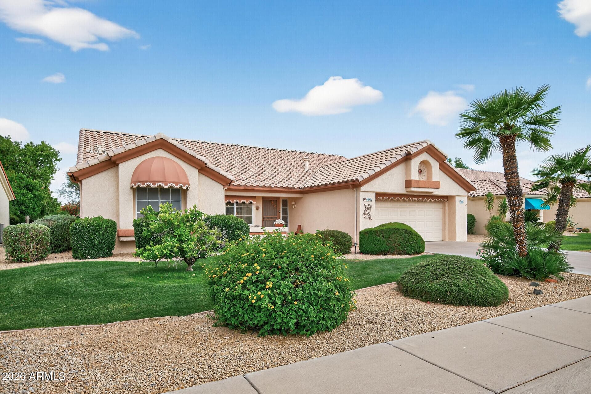 14221 W SKY HAWK Drive, Sun City West, AZ 85375 — photo 1 of 43