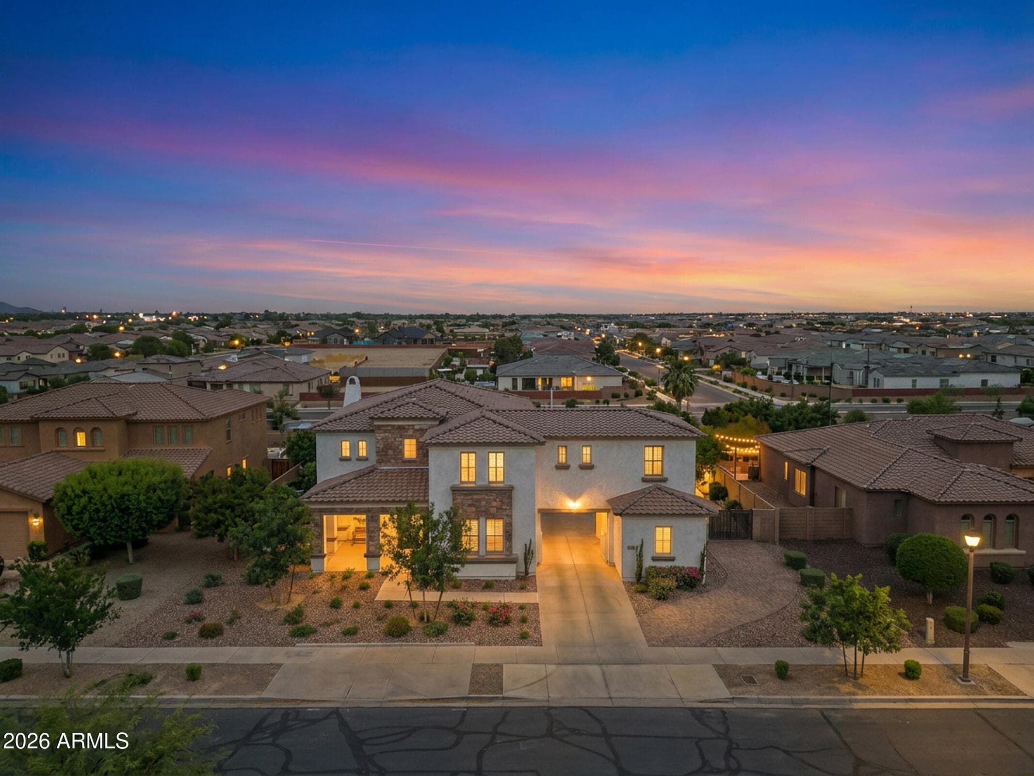 23213 S 204TH Street, Queen Creek, AZ 85142 — photo 58 of 63