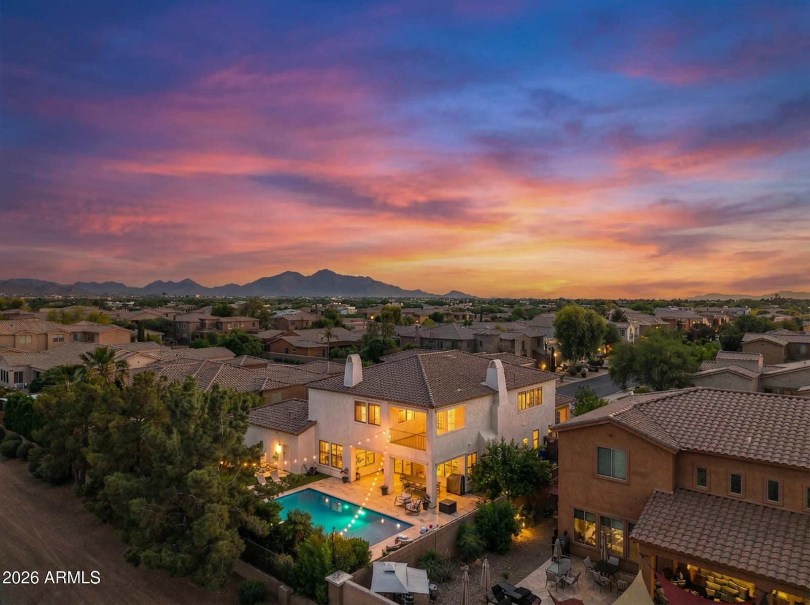 23213 S 204TH Street, Queen Creek, AZ 85142 — photo 5 of 63